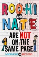 Roohi and Nate are not on the same page