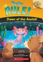 Dawn of the axolotl