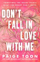 Don't fall in love with me