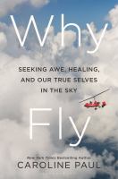 Why fly : seeking awe, healing, and our true selves in the sky