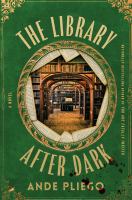 The library after dark