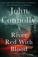 A river red with blood