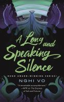 A long and speaking silence
