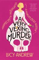 A very vexing murder