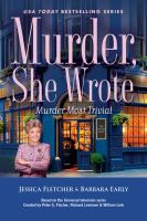 Murder most trivial