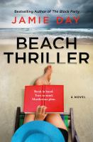 Beach thriller