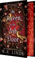 The raven at the ash door