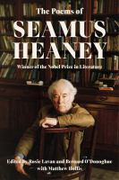 The poems of Seamus Heaney