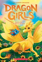 Selena the sunflower dragon