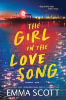 The girl in the love song