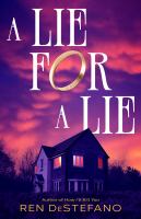 A lie for a lie
