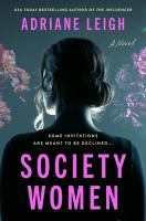 Society women