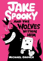 Jake Spooky and the wolves within him