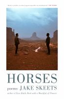 Horses : poems