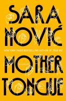 Mother tongue : a memoir