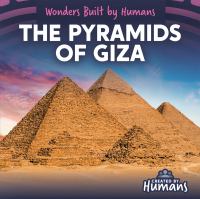 The pyramids of Giza