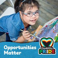 Opportunities matter