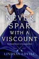 Never spar with a viscount