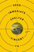 Seek immediate shelter