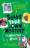 The monster maker