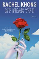 My dear you : stories