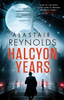 Halcyon years