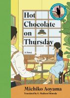 Hot chocolate on Thursday