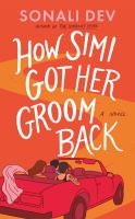 How Simi got her groom back