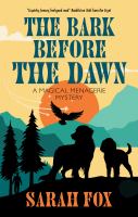 The Bark Before the Dawn (Main)