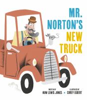 Mr. Norton's new truck