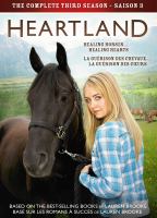 Heartland The complete third season