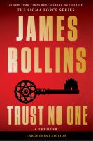Trust no one