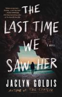 The last time we saw her