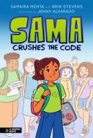 Sama crushes the code
