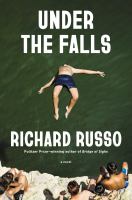 Under the falls