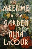 Meet me in the garden