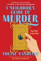 A neighbor's guide to murder