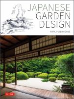 Japanese garden design