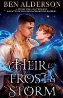 Heir to frost & storm