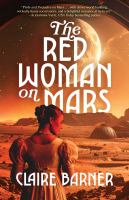 The red woman on Mars