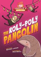 The roly-poly pangolin