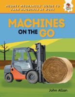 Machines on the go