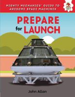Prepare for launch