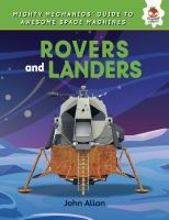 Rovers and landers
