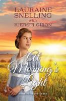 At morning's light