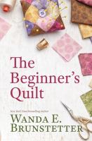 The beginner's quilt