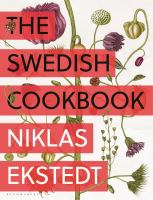 The Swedish cookbook