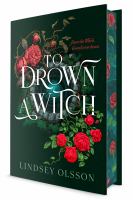 To drown a witch