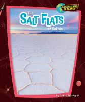 The salt flats of Bolivia