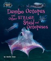 Dumbo octopus and other strange squid and octopuses